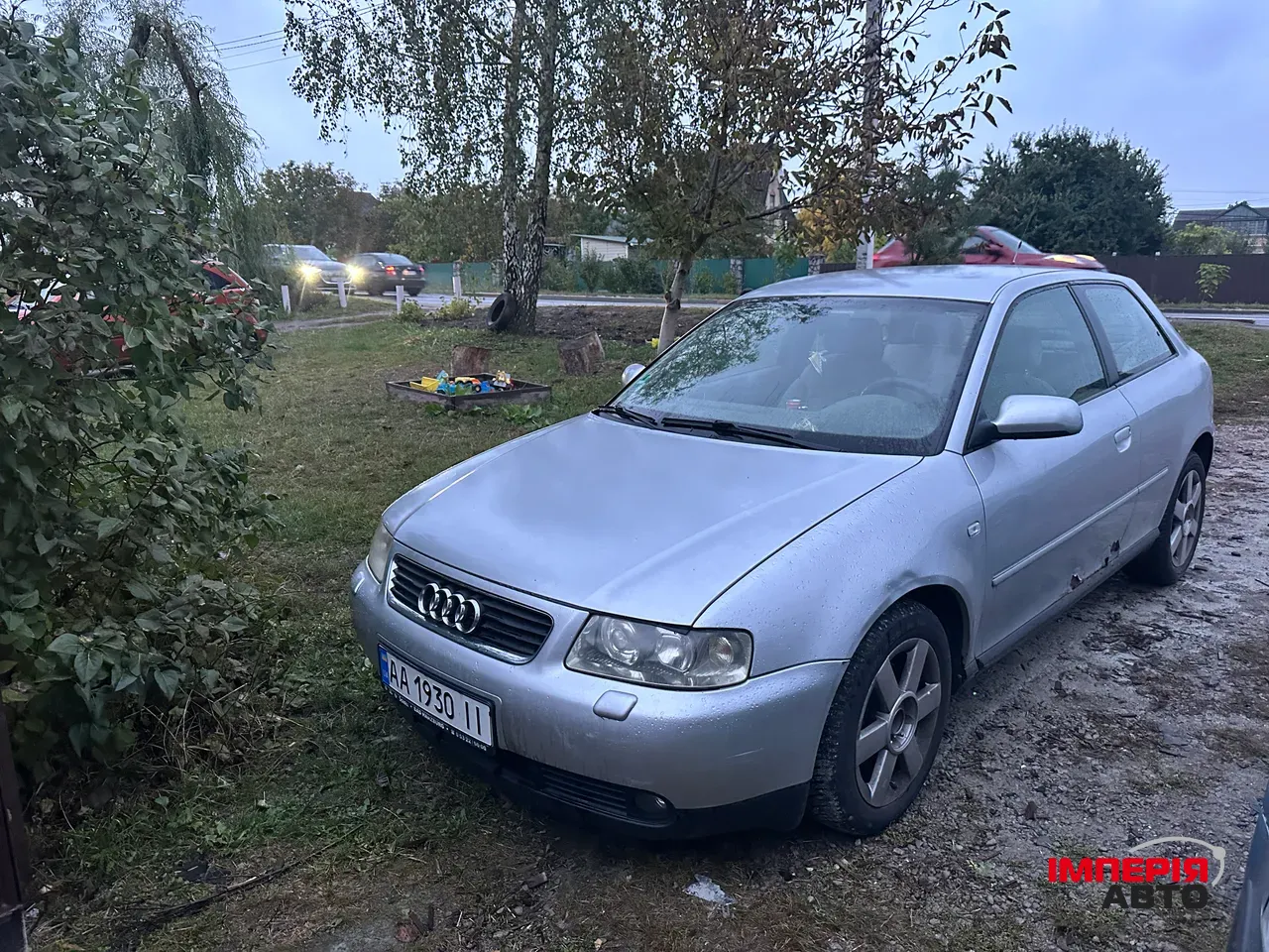 Audi A3 - фото 4