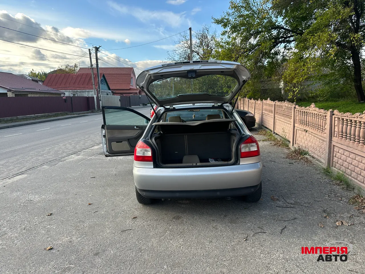 Audi A3 - фото 3