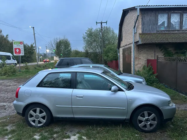 Audi A3 - фото 5