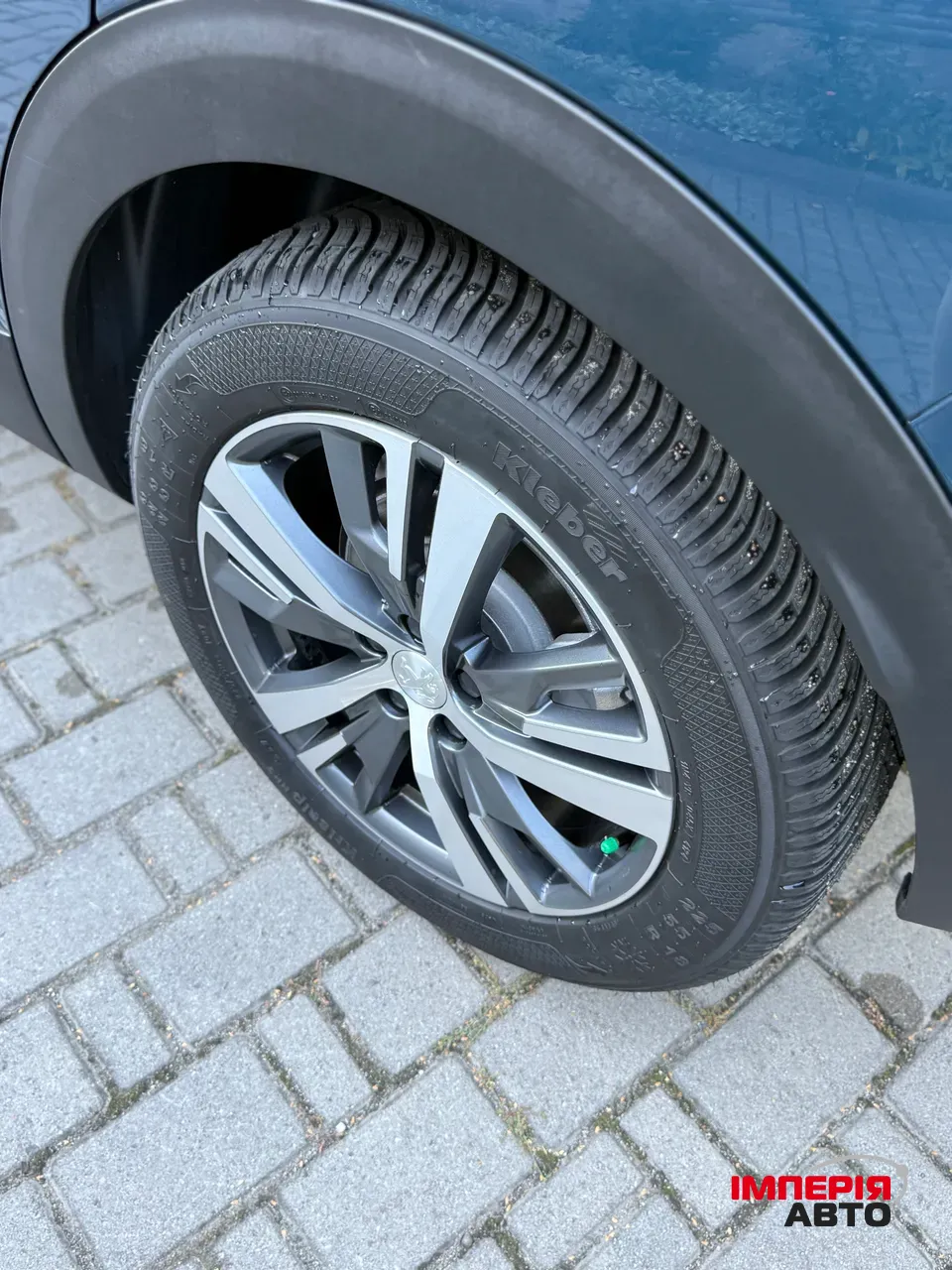 Peugeot 3008 - фото 21