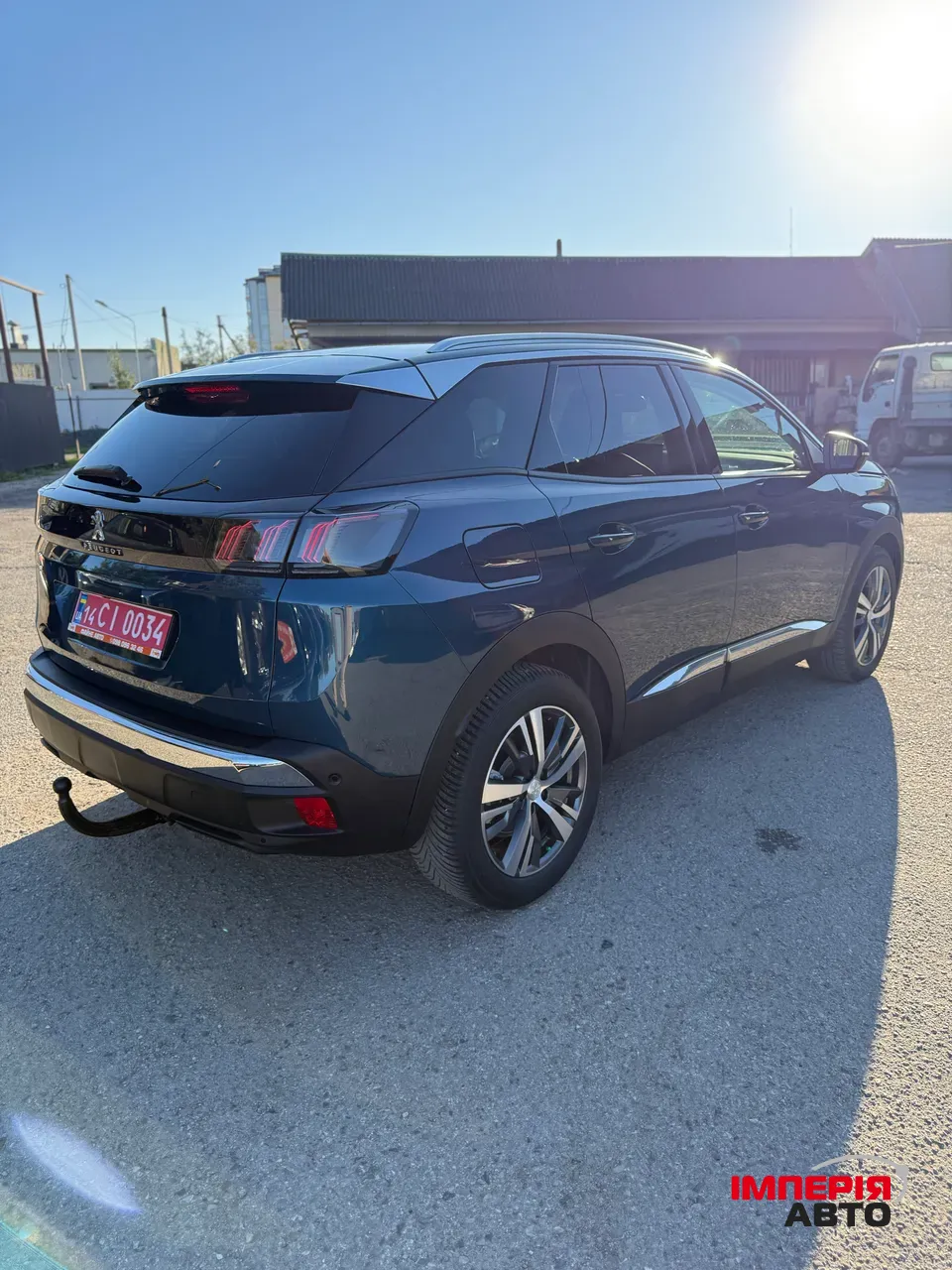 Peugeot 3008 - фото 39