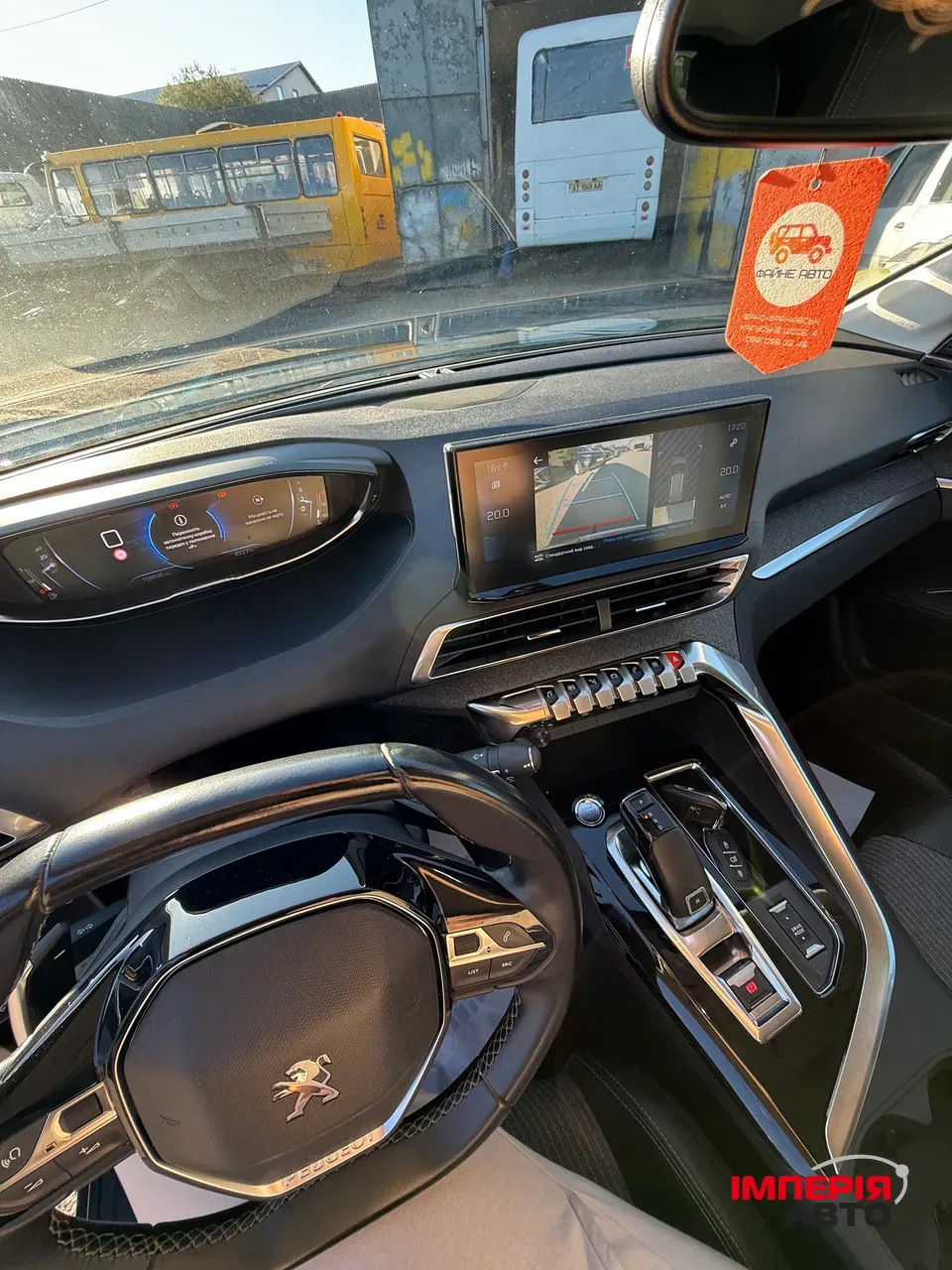 Peugeot 3008 - фото 52