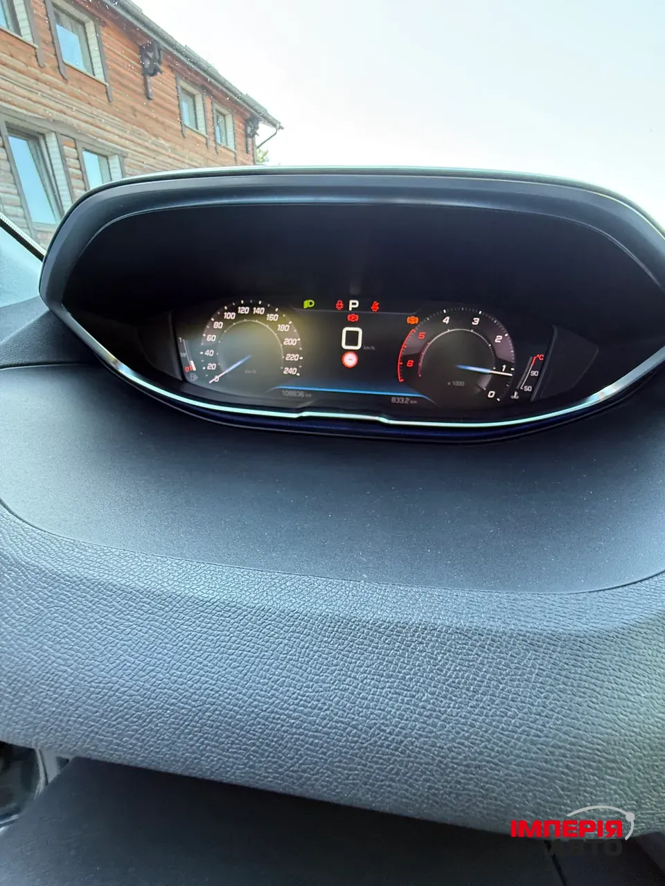 Peugeot 3008 - фото 26