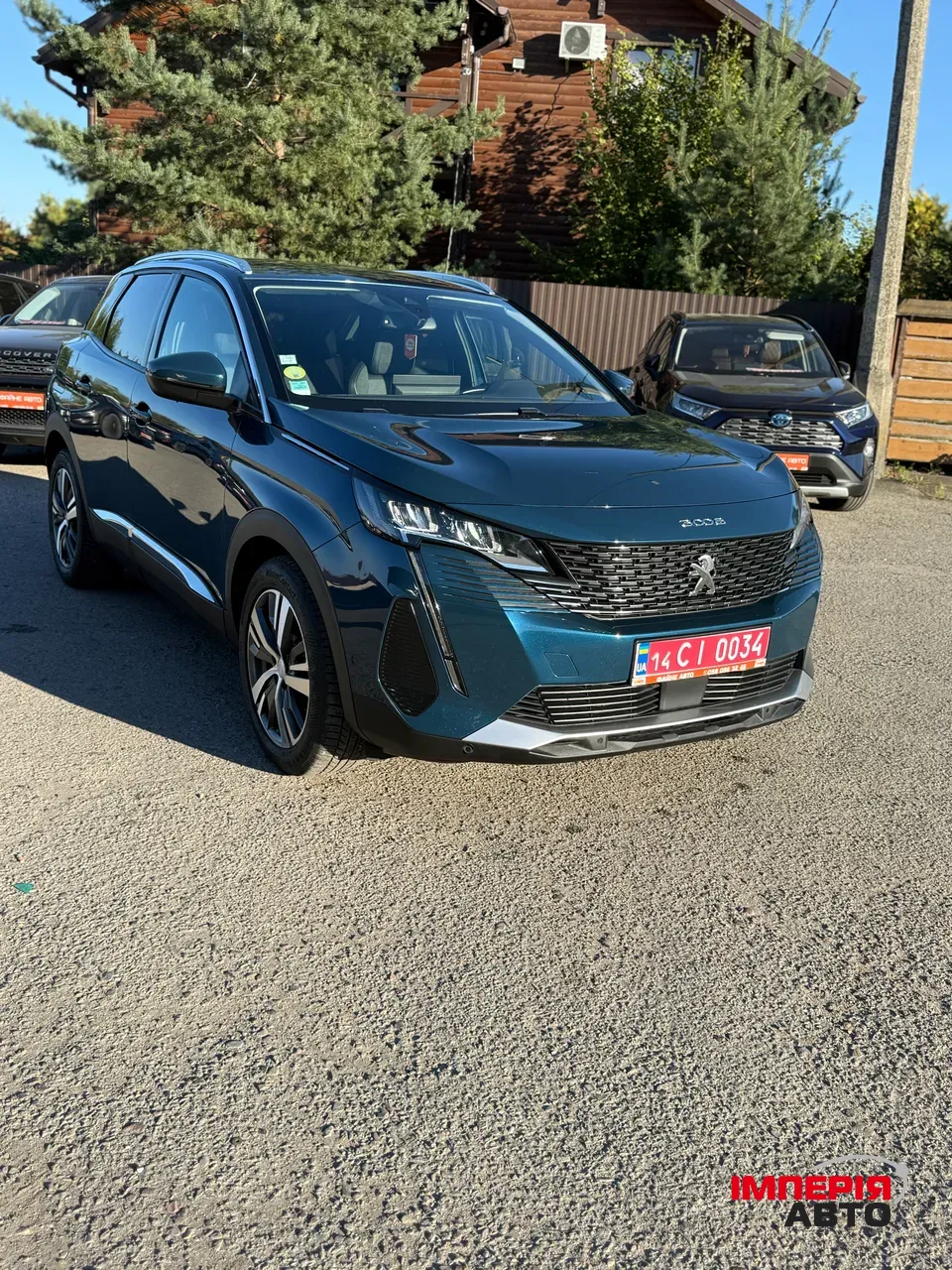 Peugeot 3008 - фото 38