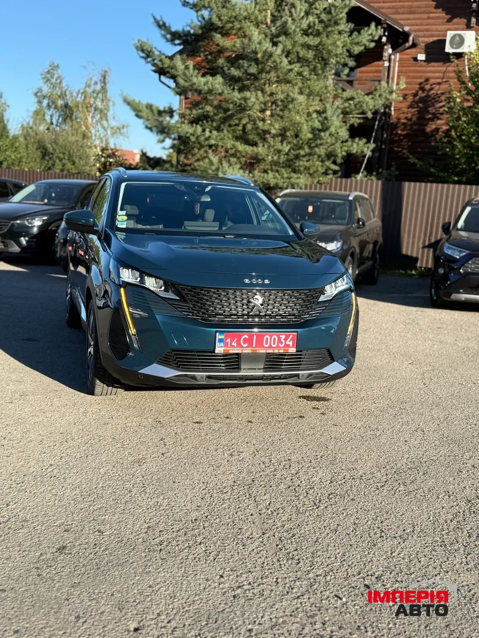 Peugeot 3008 - фото 36