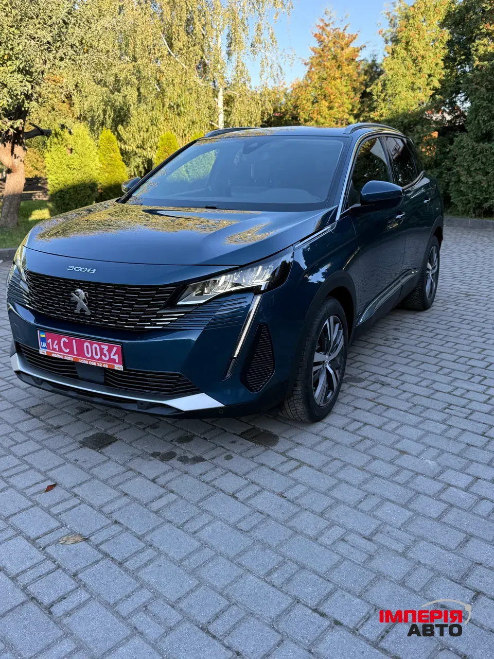 Peugeot 3008 - фото 15