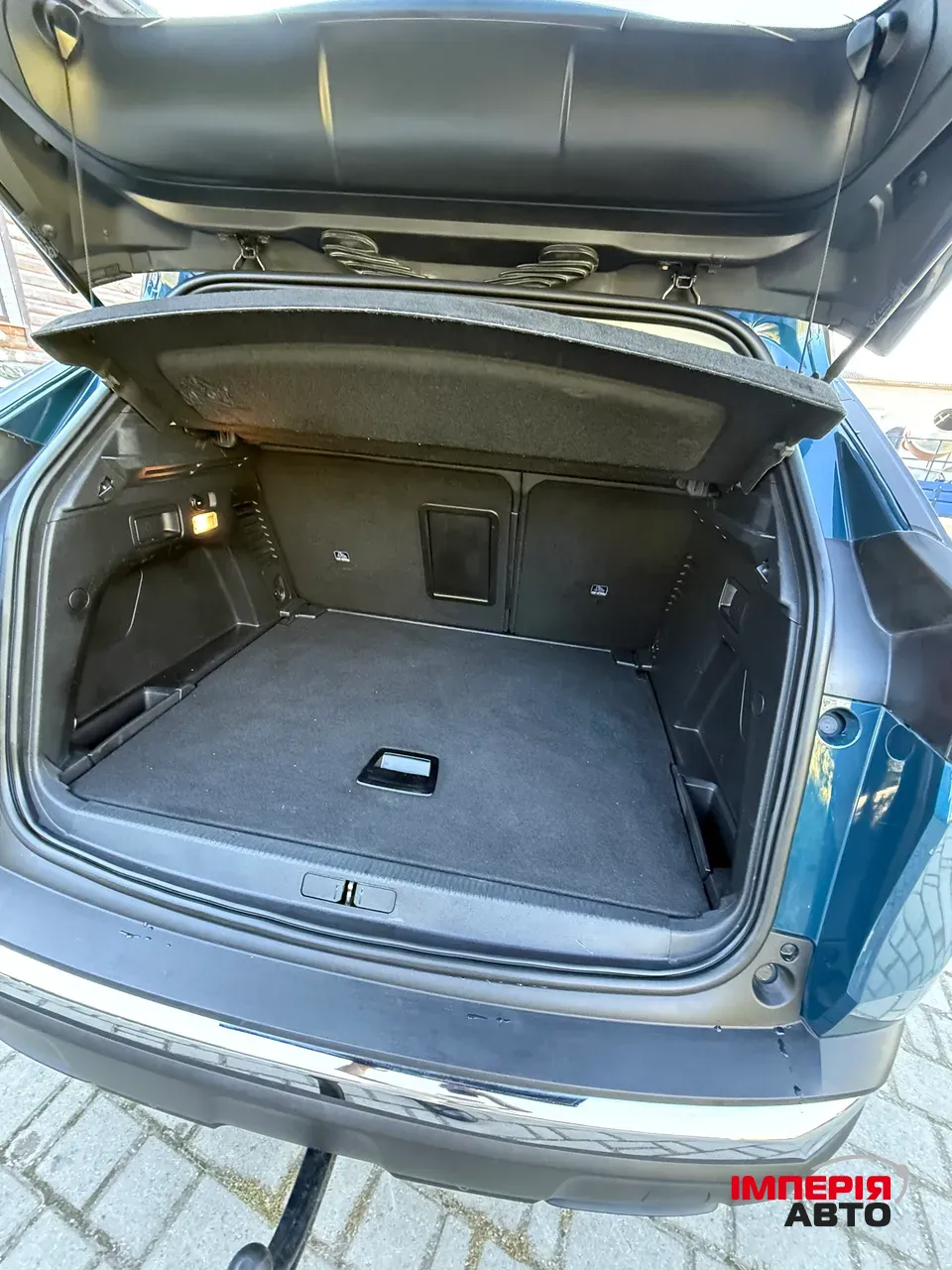 Peugeot 3008 - фото 28