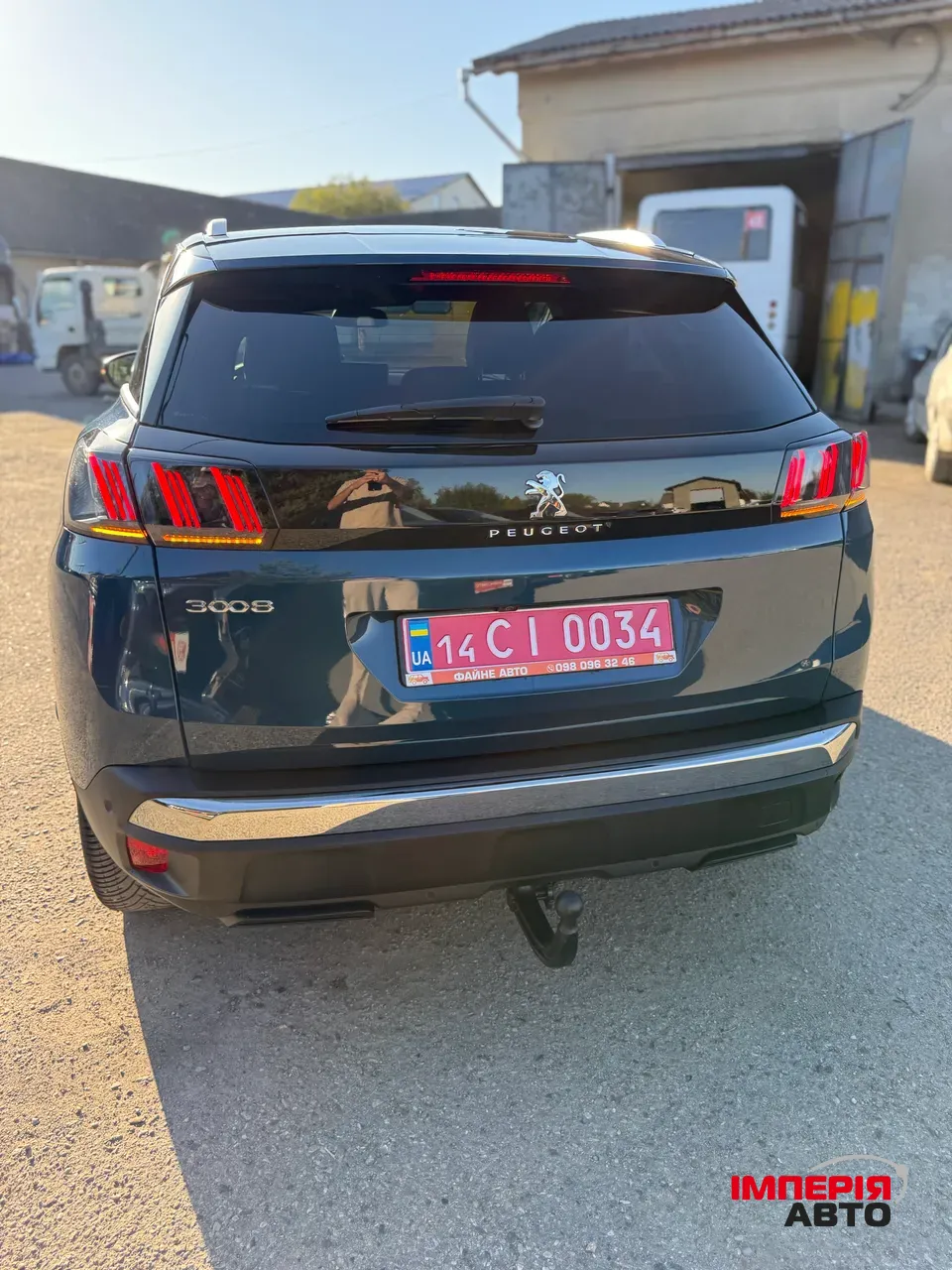 Peugeot 3008 - фото 37