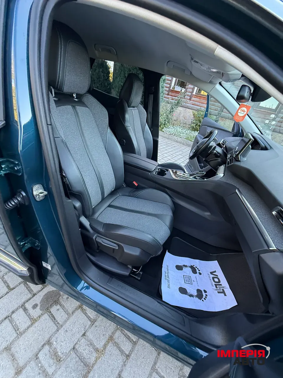 Peugeot 3008 - фото 24