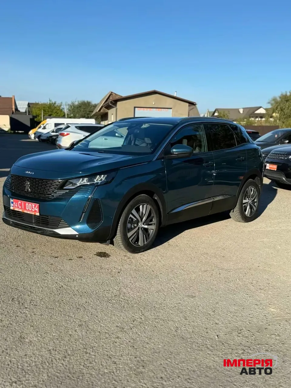 Peugeot 3008 - фото 2