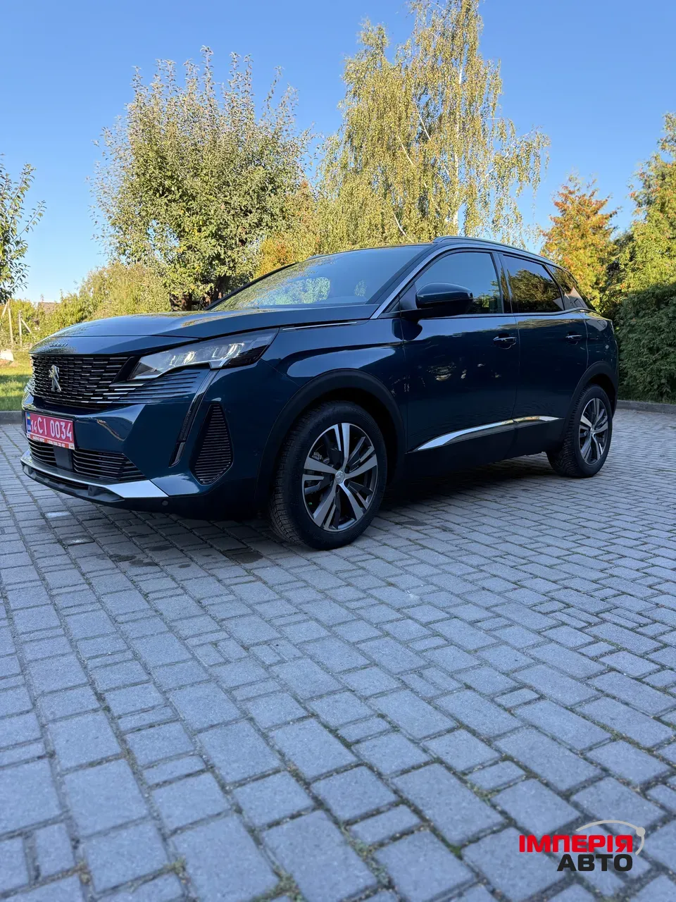 Peugeot 3008 - фото 5