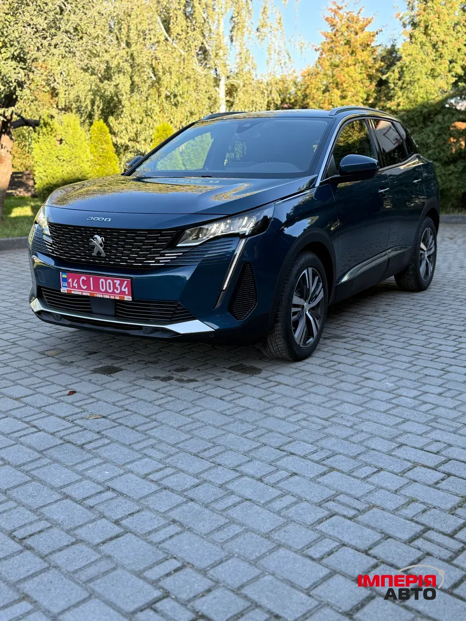 Peugeot 3008 - фото 4