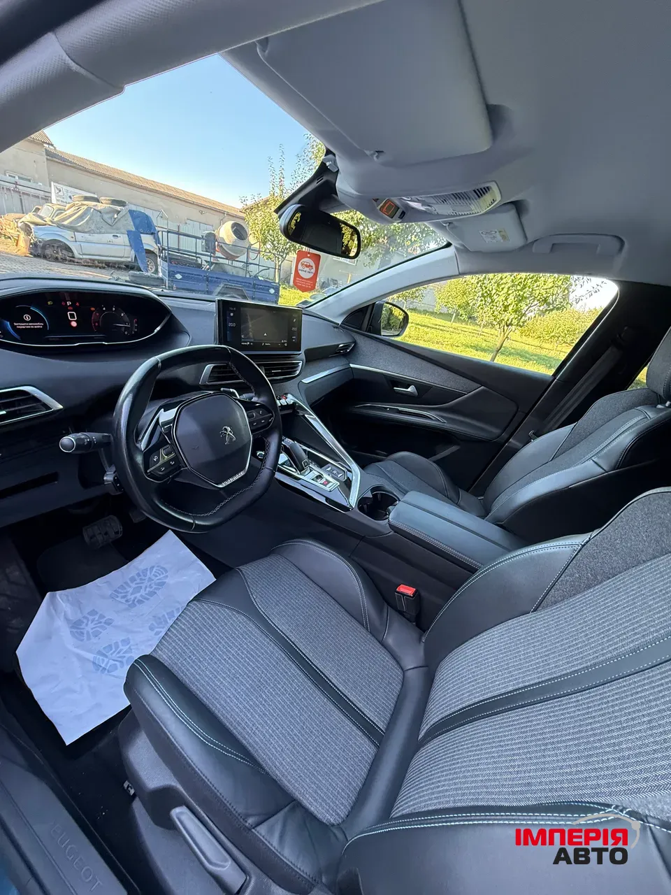 Peugeot 3008 - фото 18