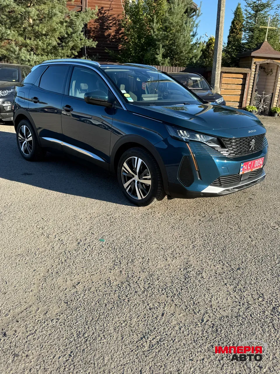 Peugeot 3008 - фото 41