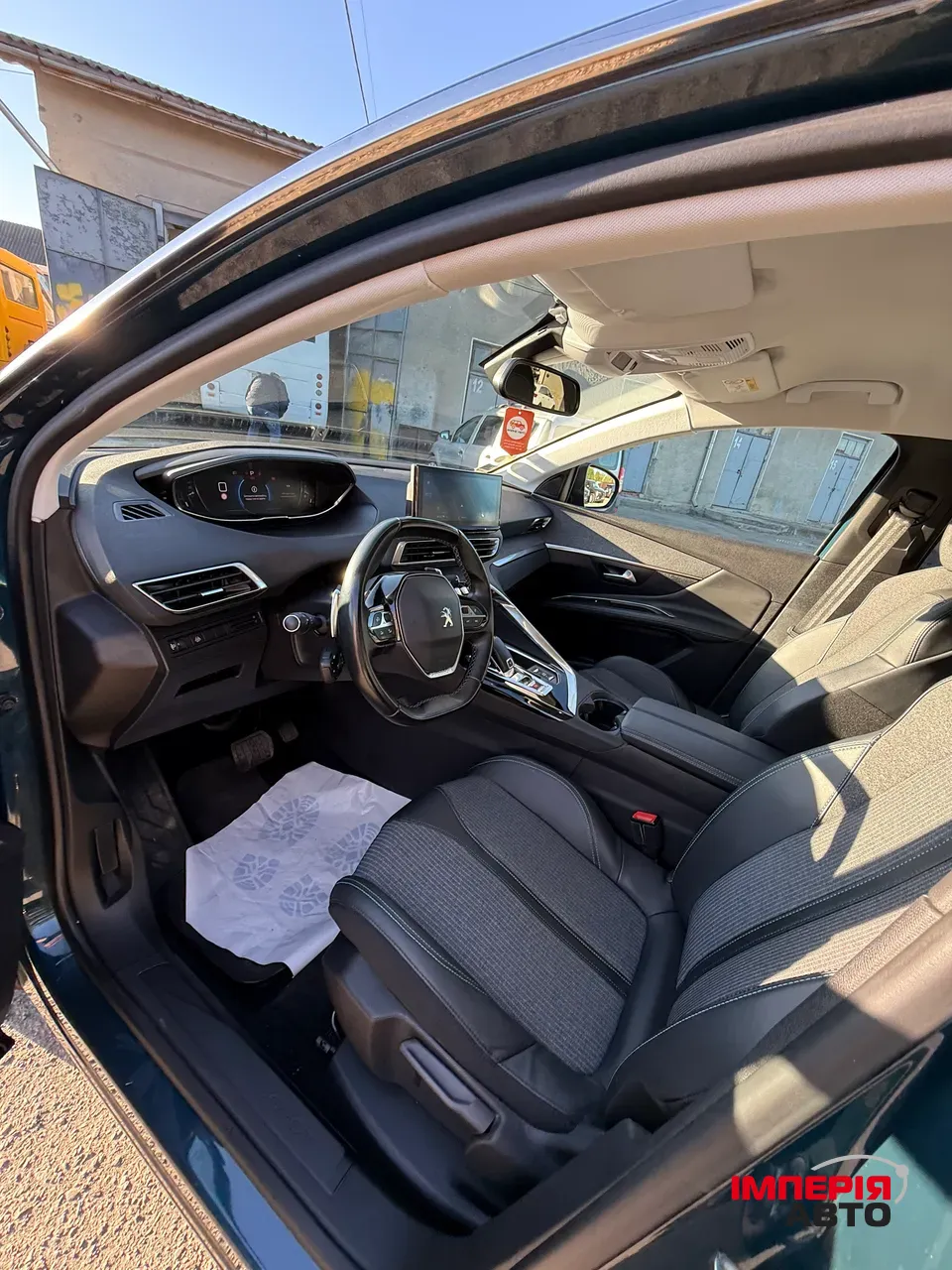 Peugeot 3008 - фото 49