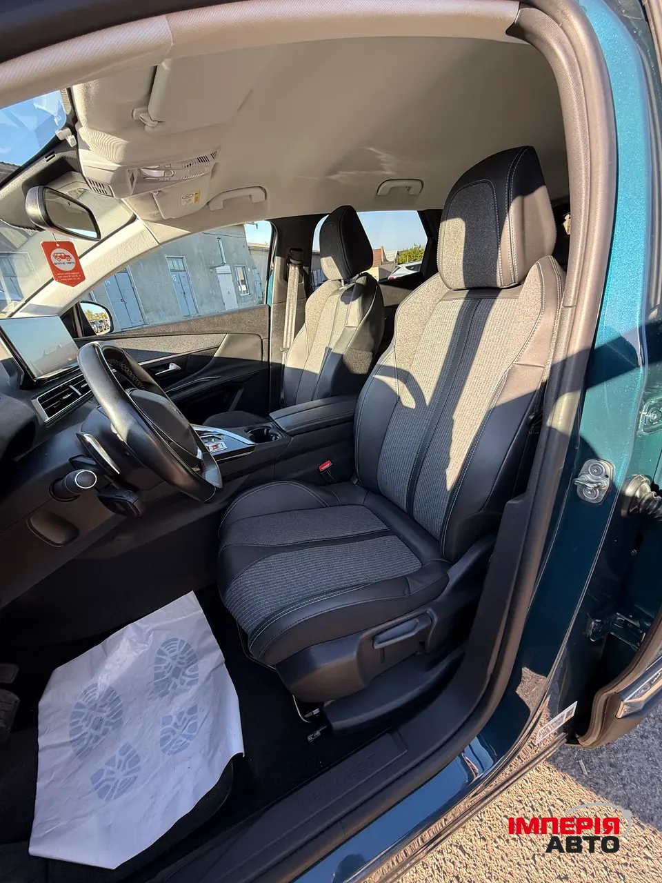 Peugeot 3008 - фото 43