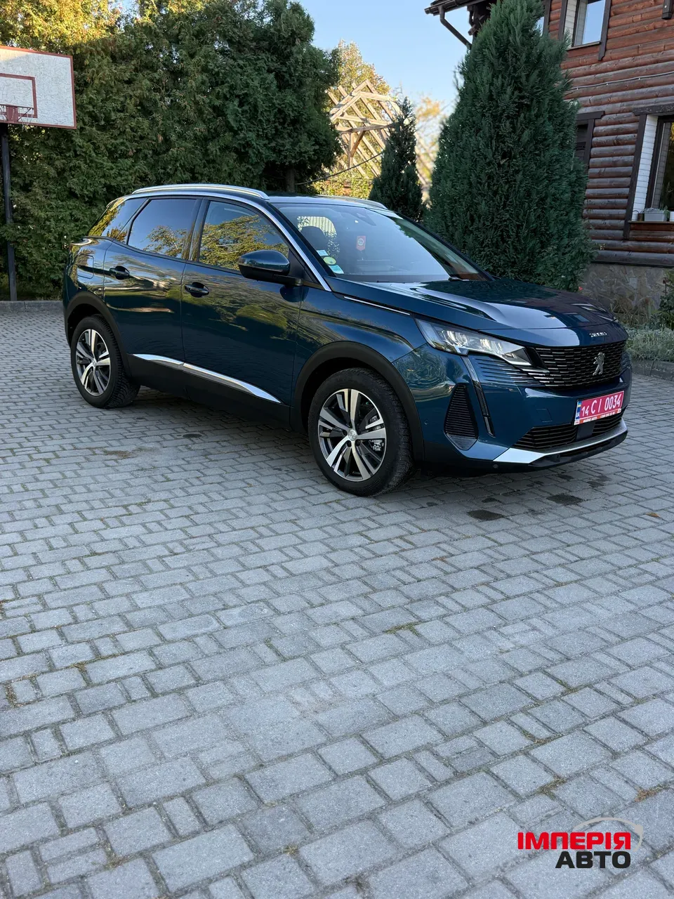 Peugeot 3008 - фото 11