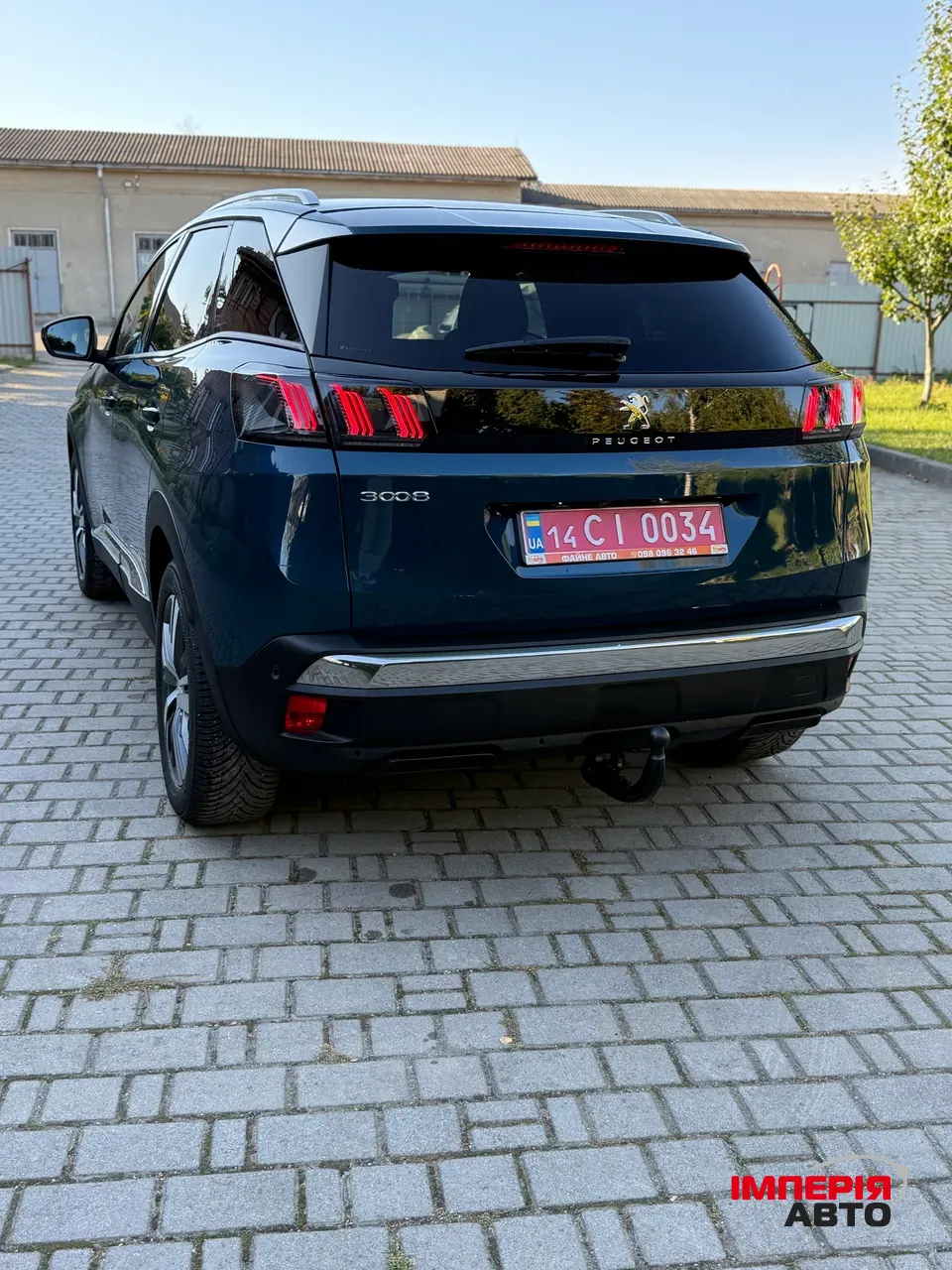 Peugeot 3008 - фото 7