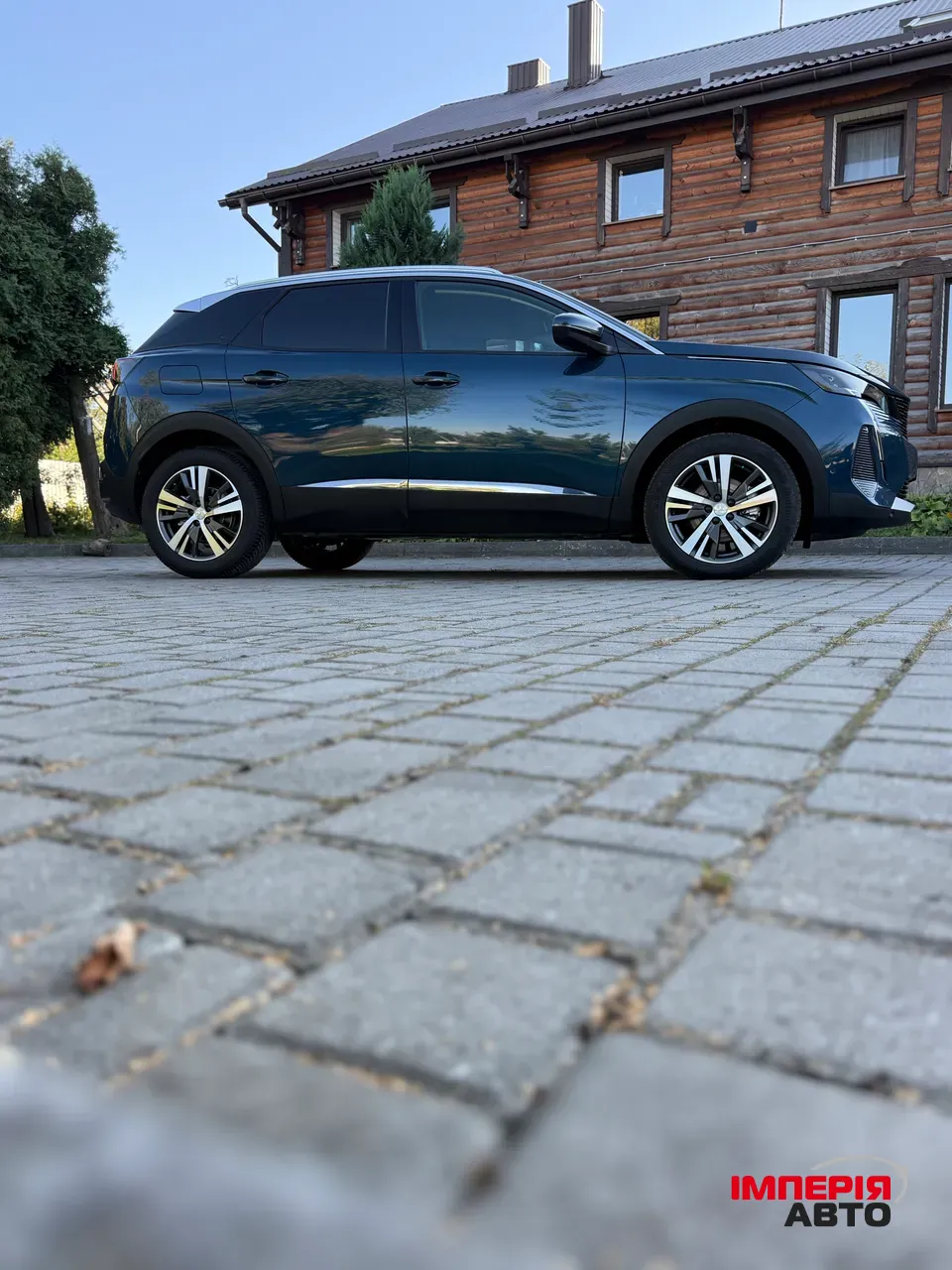 Peugeot 3008 - фото 14