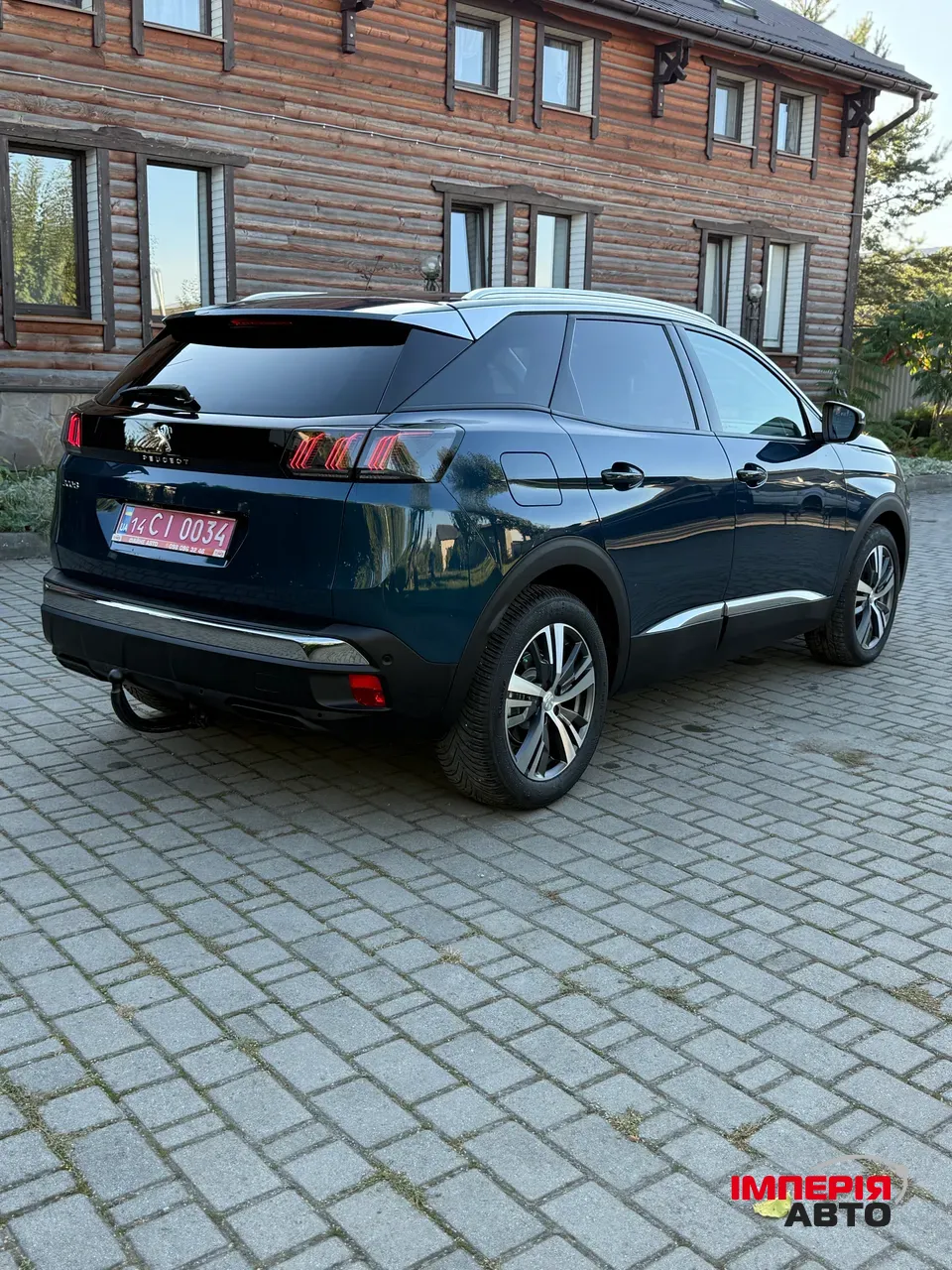 Peugeot 3008 - фото 10