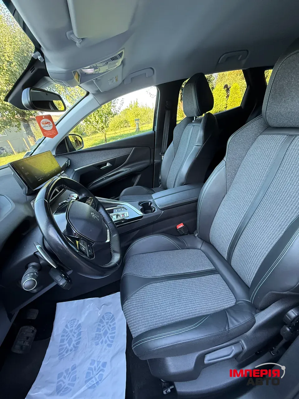 Peugeot 3008 - фото 19