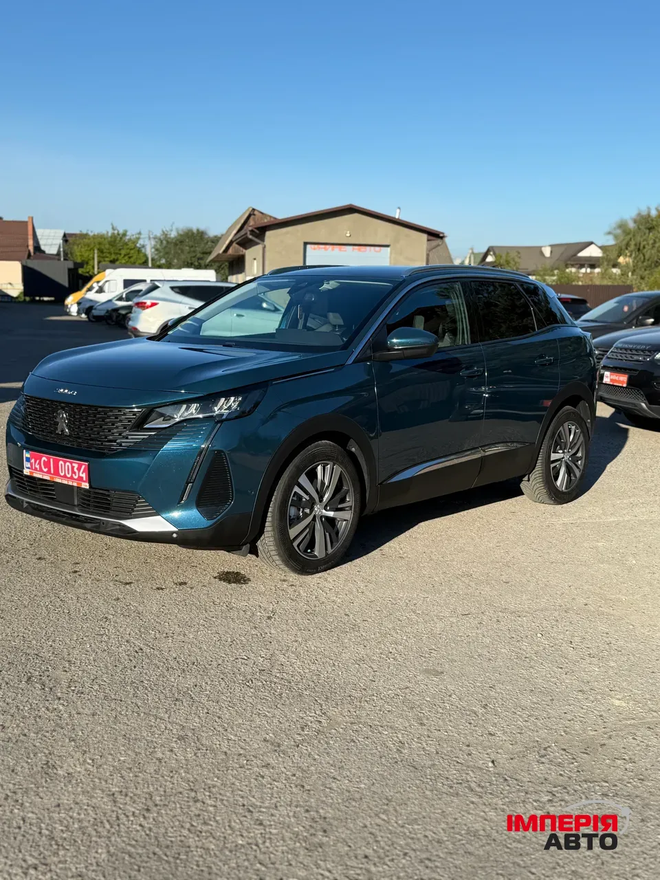 Peugeot 3008 - фото 35