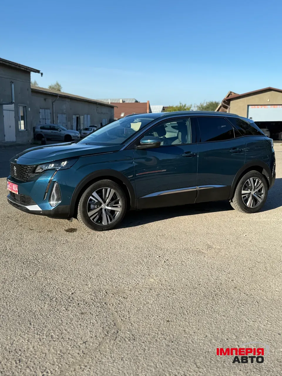 Peugeot 3008 - фото 34