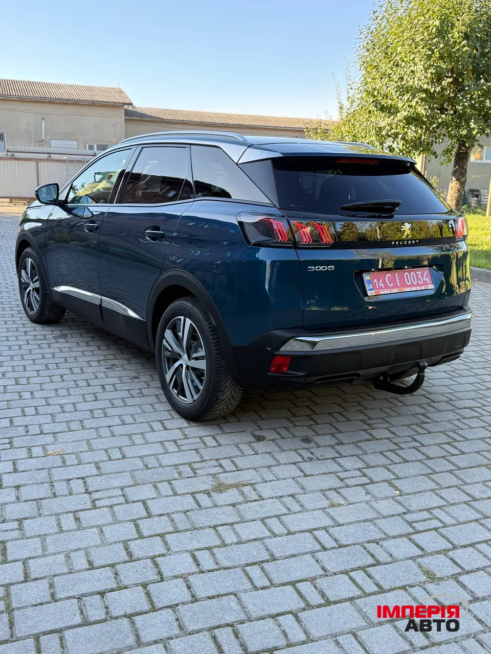 Peugeot 3008 - фото 8