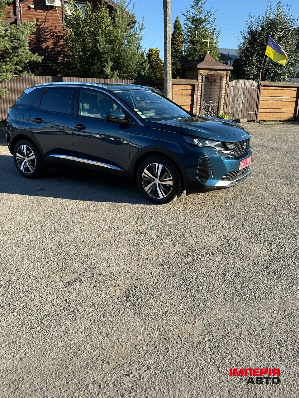 Peugeot 3008 - фото 46