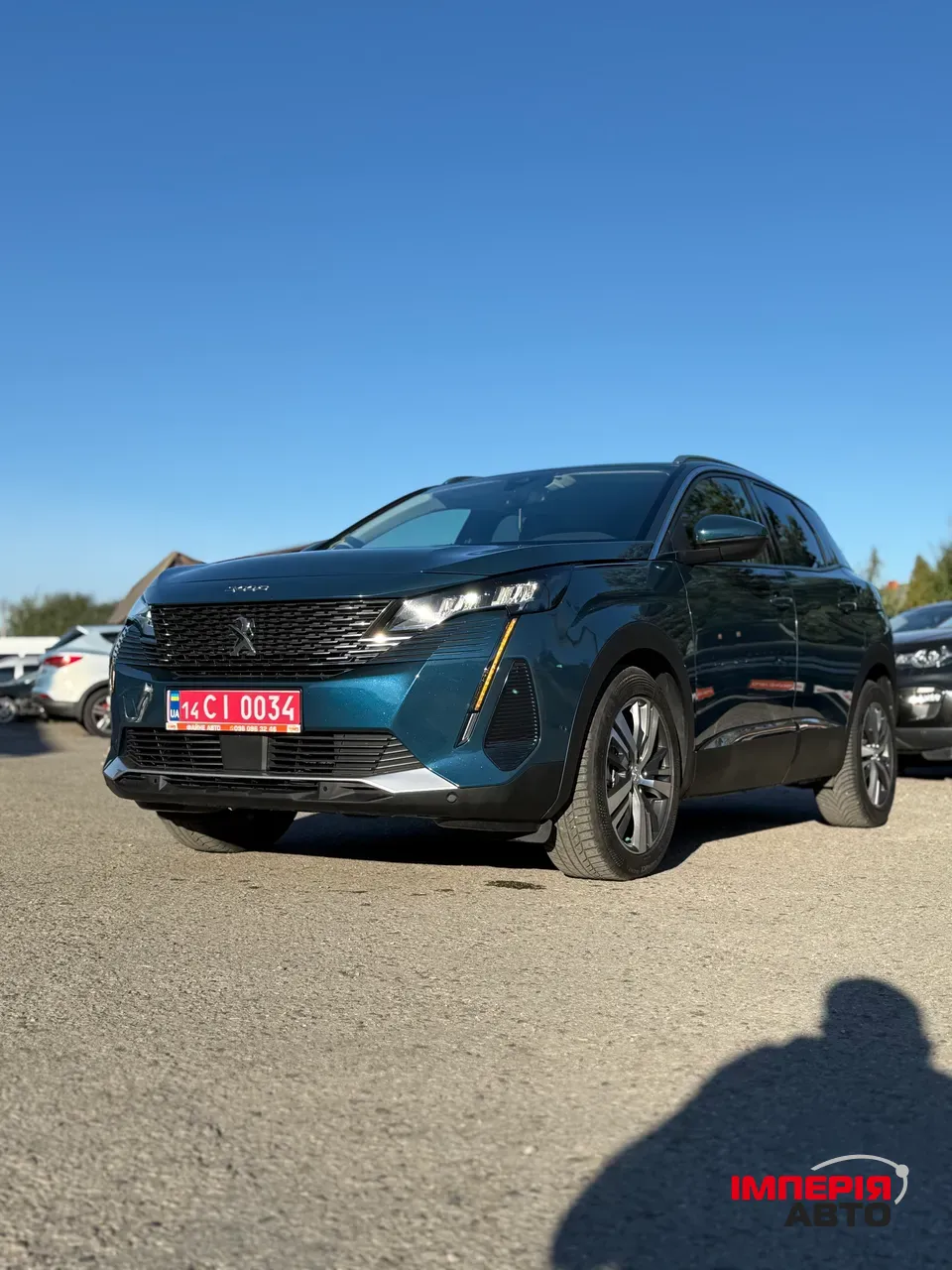 Peugeot 3008 - фото 32