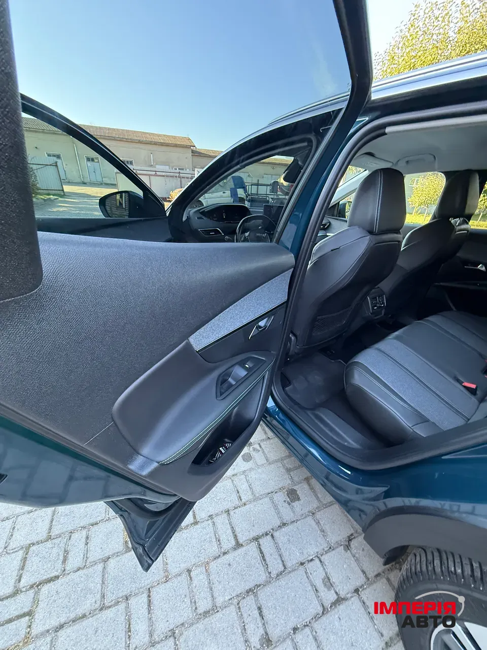 Peugeot 3008 - фото 25