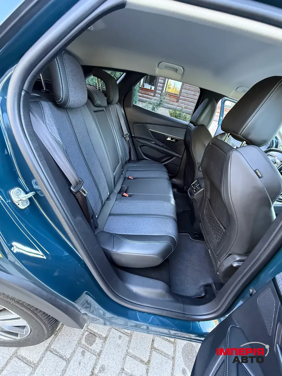 Peugeot 3008 - фото 22