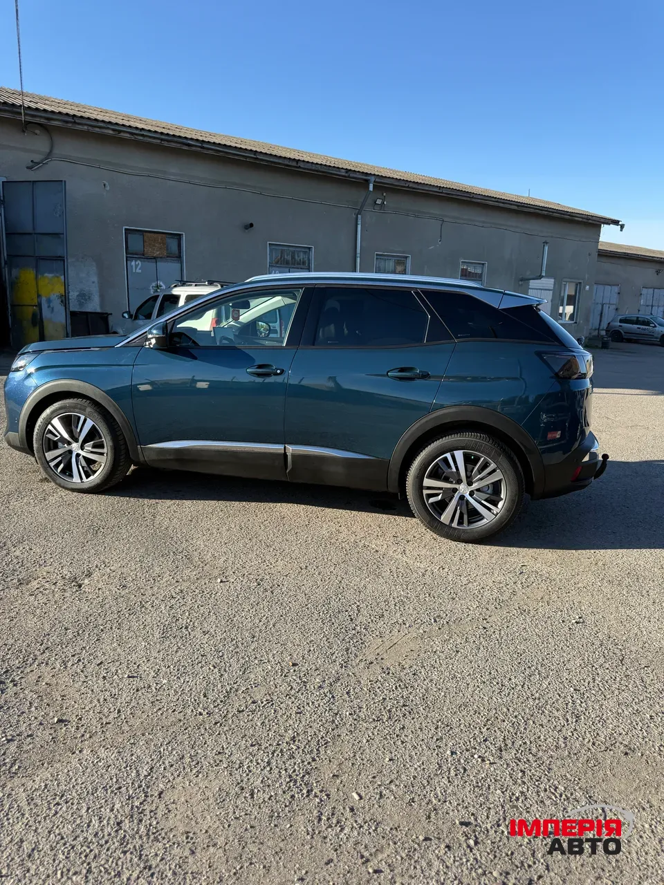 Peugeot 3008 - фото 45