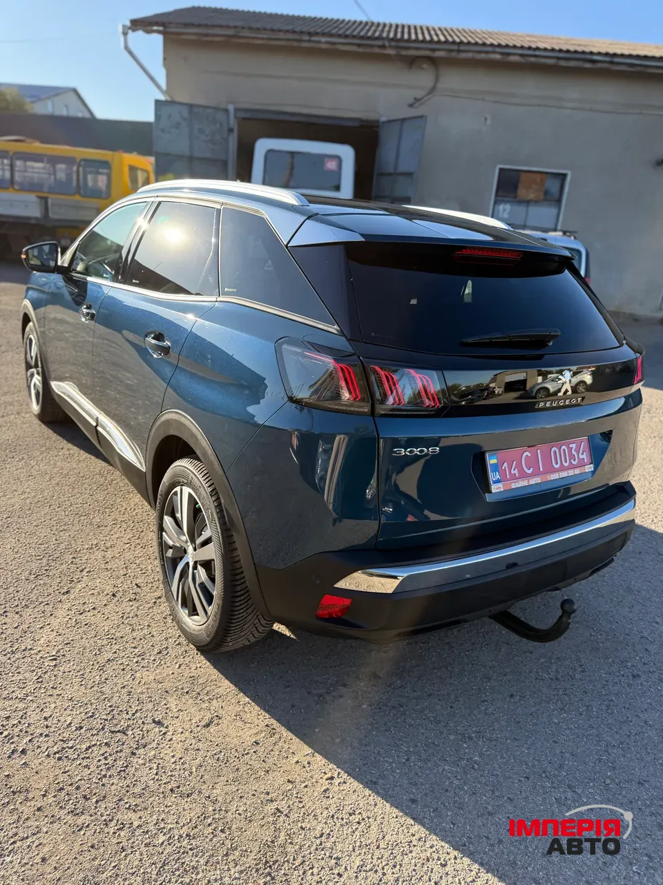 Peugeot 3008 - фото 40