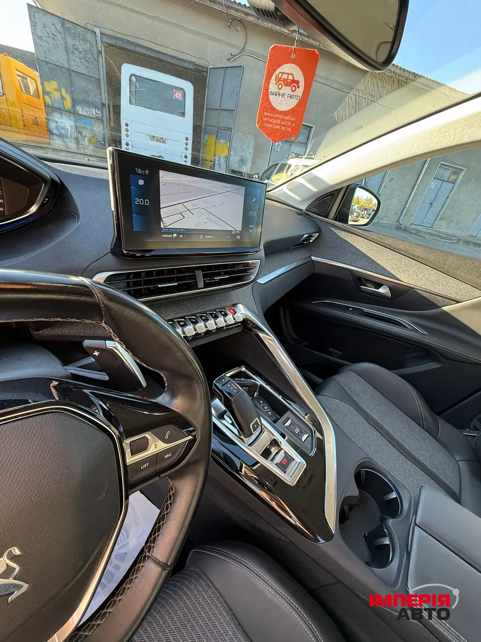 Peugeot 3008 - фото 50