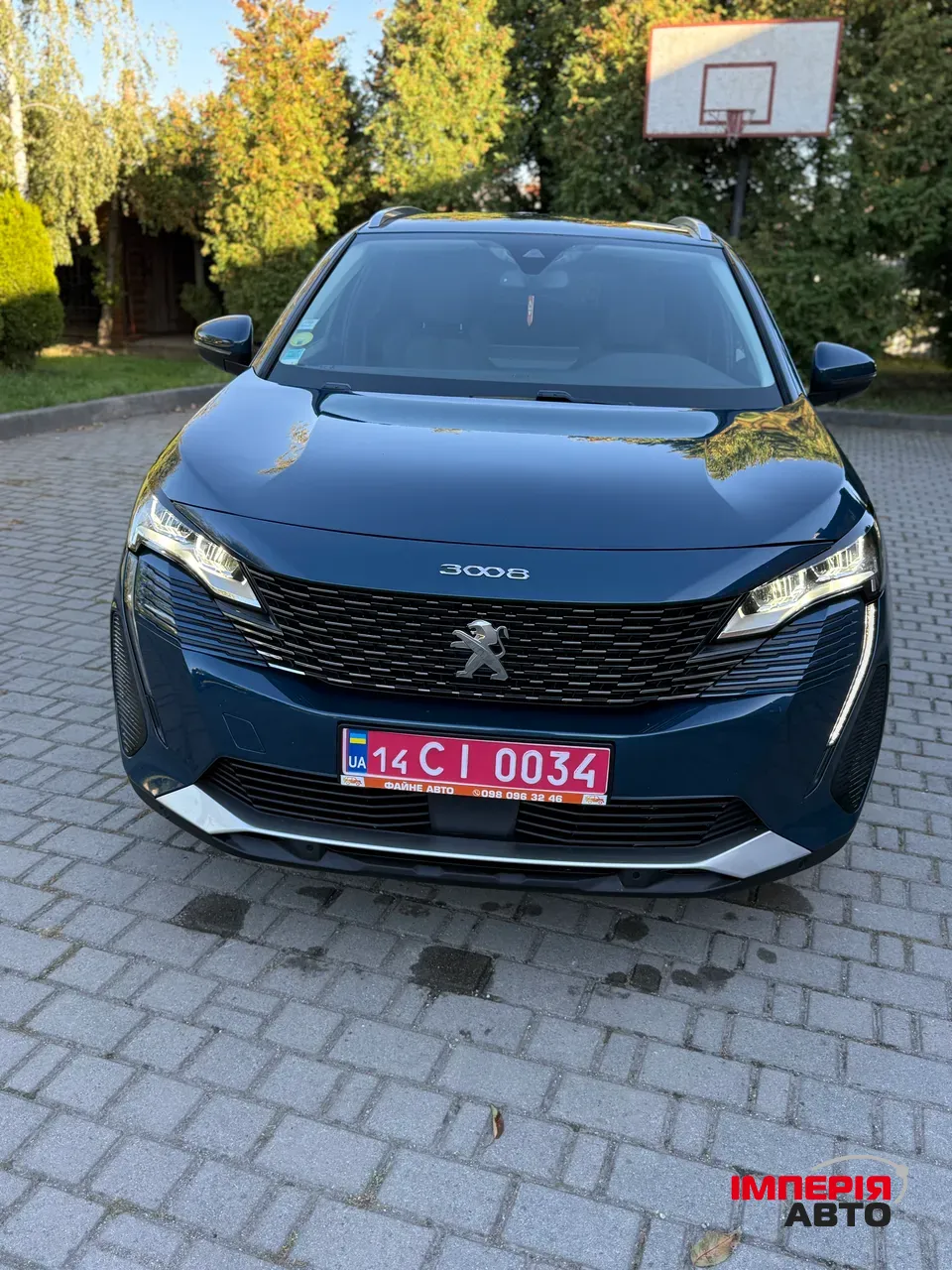 Peugeot 3008 - фото 16