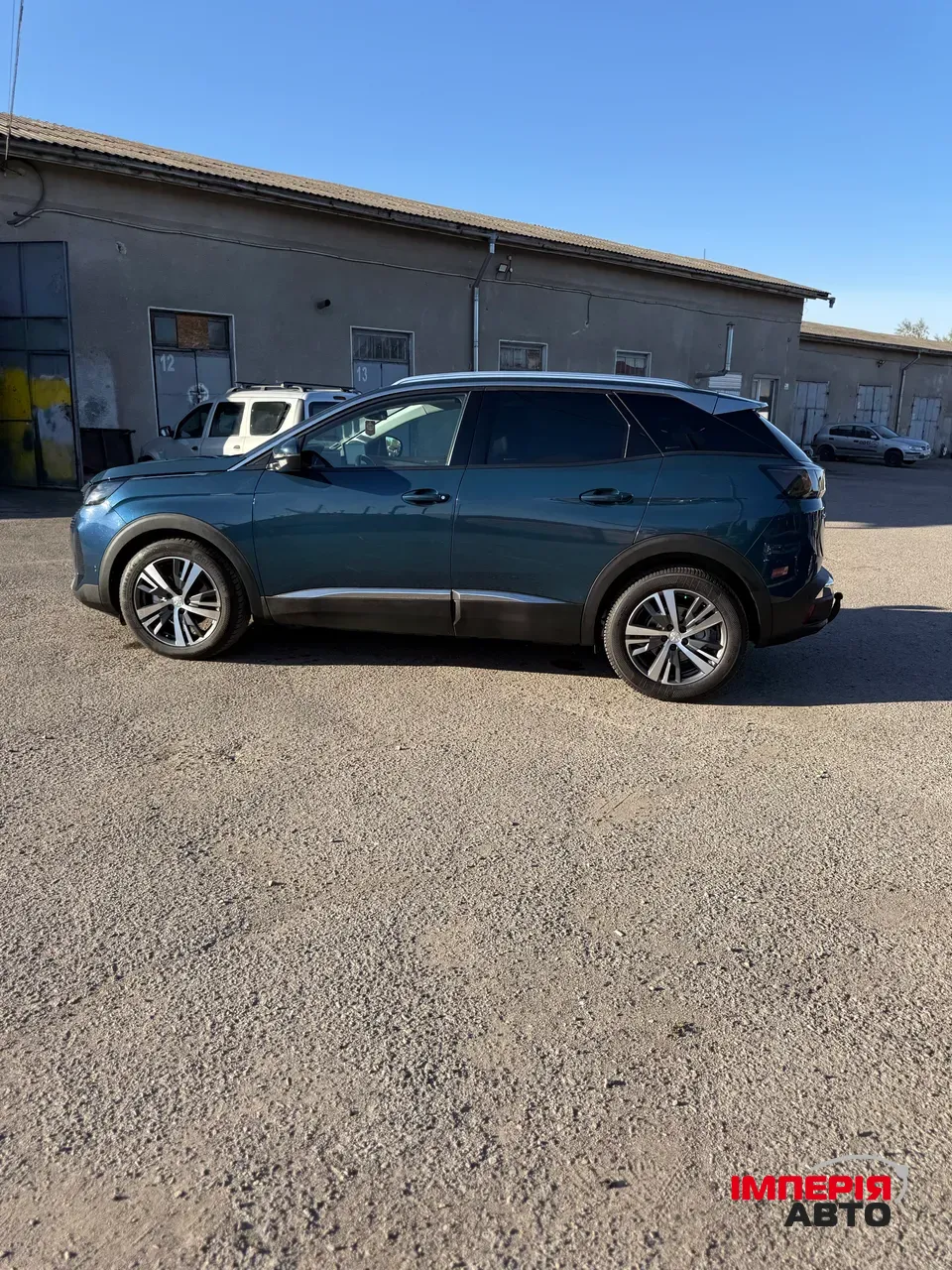 Peugeot 3008 - фото 33