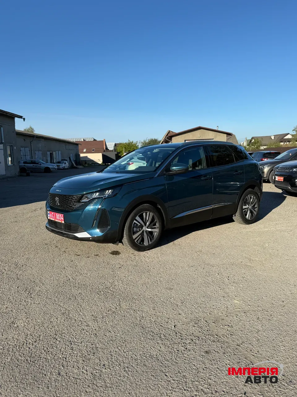 Peugeot 3008 - фото 31