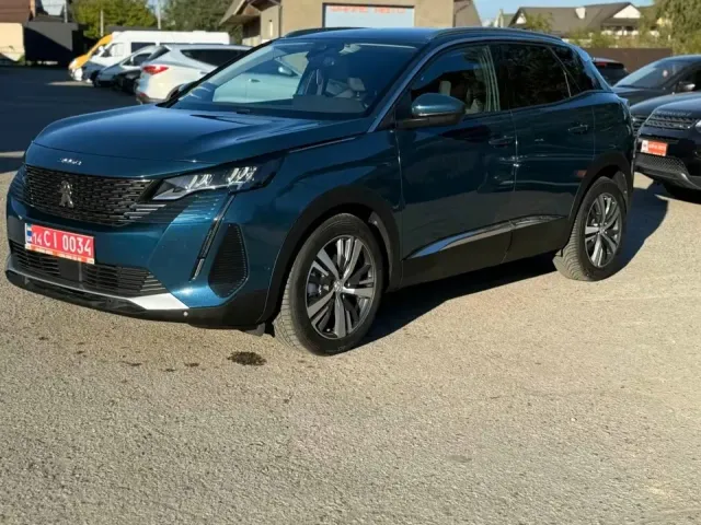 Peugeot 3008 - фото 2