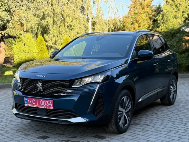 Peugeot 3008 - фото 4