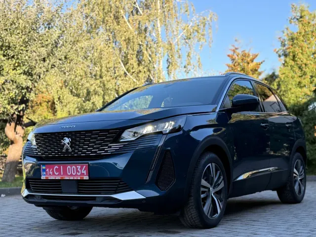 Peugeot 3008 - фото 3