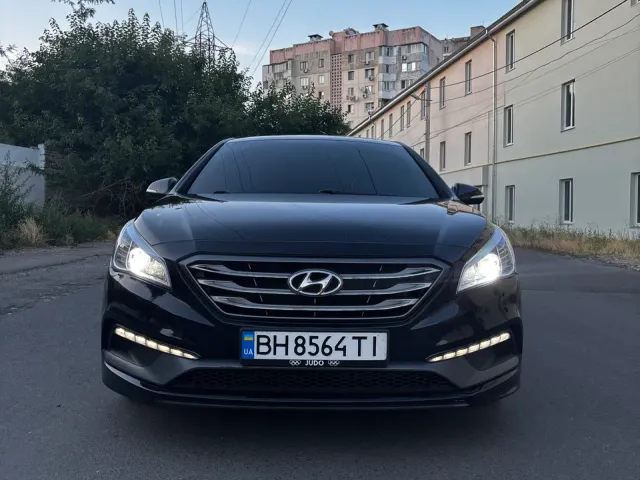Hyundai Sonata - фото 5