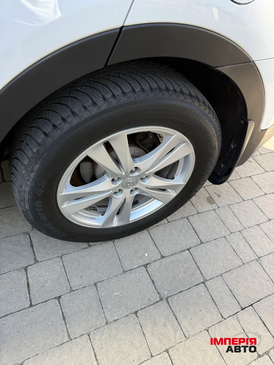 Hyundai Santa Fe - фото 56