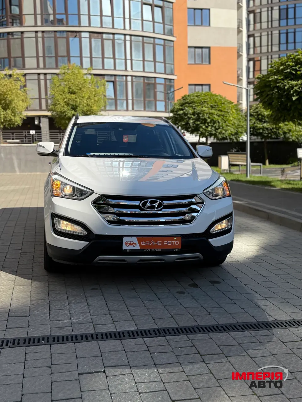 Hyundai Santa Fe - фото 45
