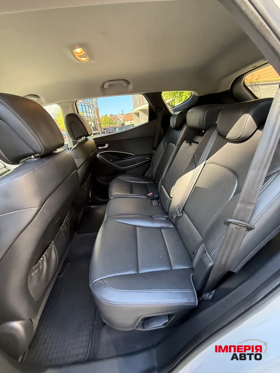 Hyundai Santa Fe - фото 35