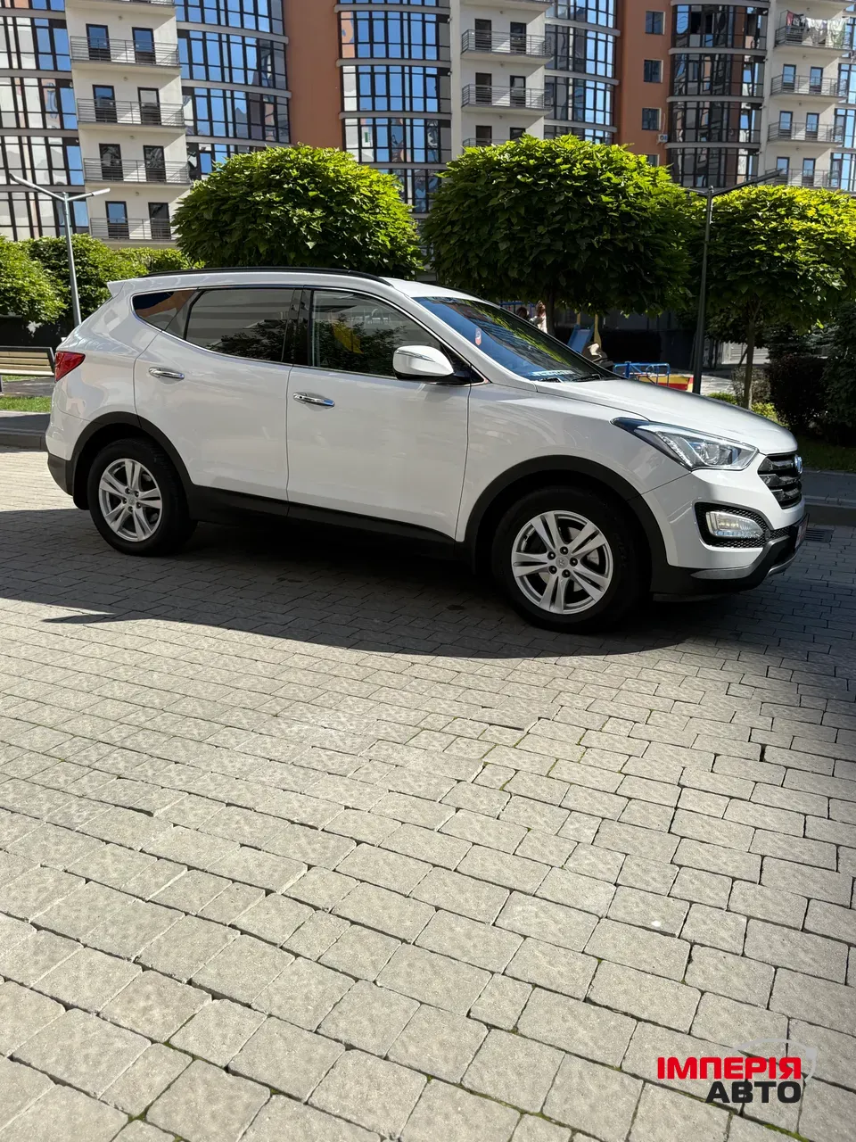 Hyundai Santa Fe - фото 14