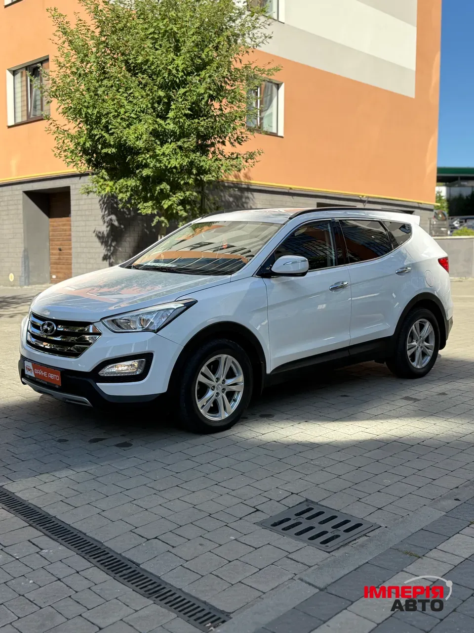 Hyundai Santa Fe - фото 46