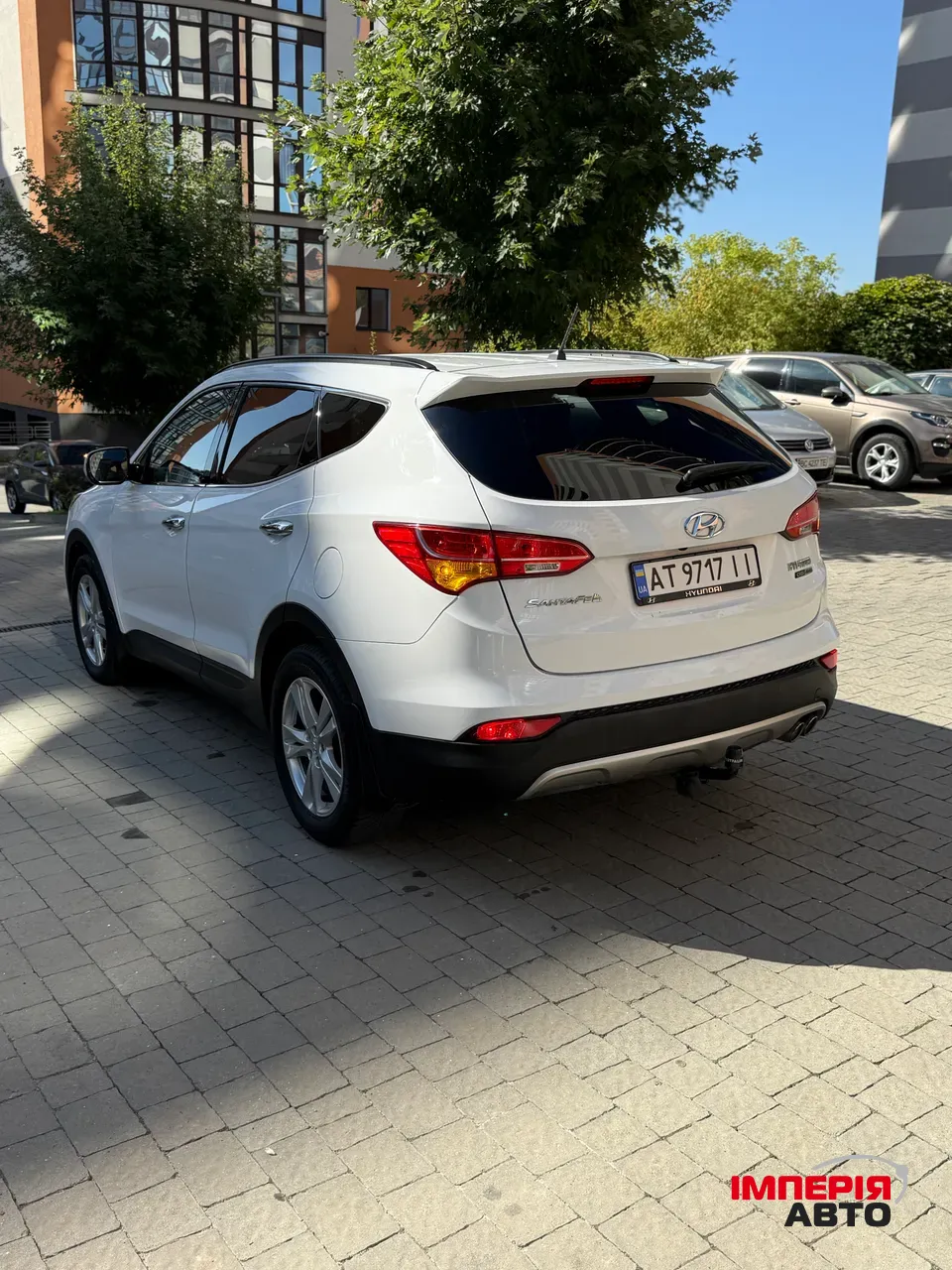 Hyundai Santa Fe - фото 15