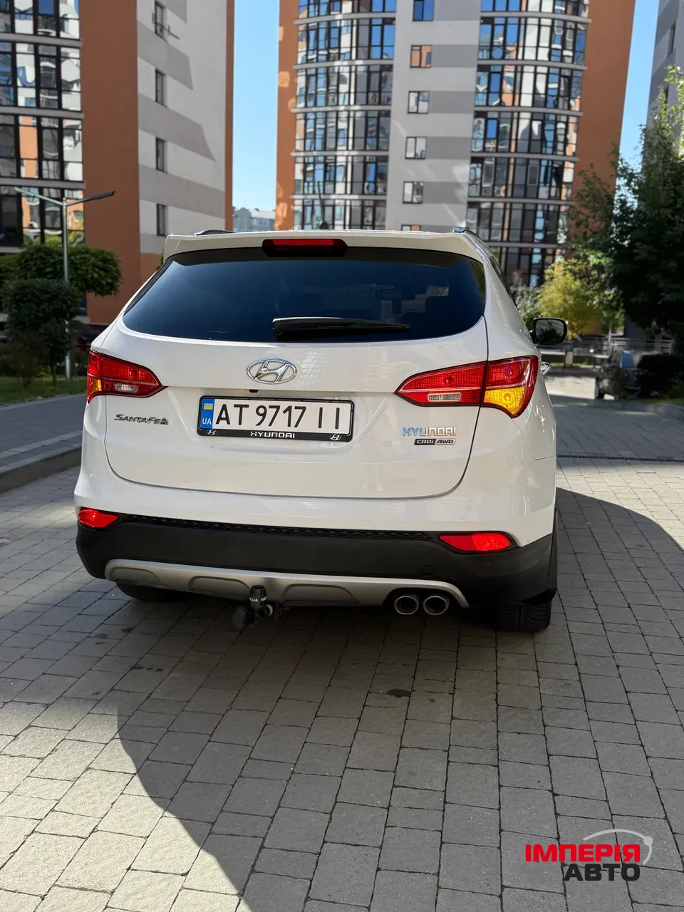 Hyundai Santa Fe - фото 47
