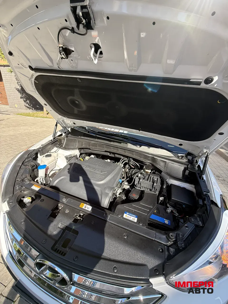 Hyundai Santa Fe - фото 38